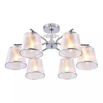 Люстра на штанге Escada 642/6PL