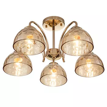 Люстра на штанге Escada 665/5P