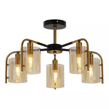 Люстра на штанге Escada 671/5P