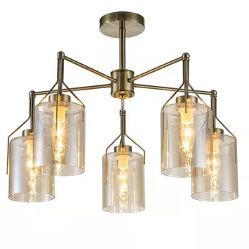 Люстра на штанге Escada 688/5P