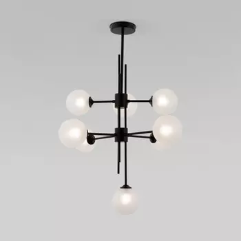 Люстра на штанге Eurosvet 50383 черный