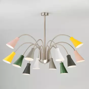 Люстра на штанге Eurosvet 70080/12