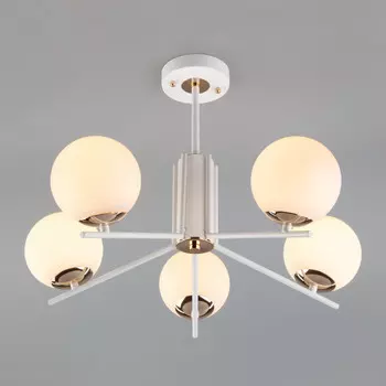 Люстра на штанге Eurosvet 70092/5