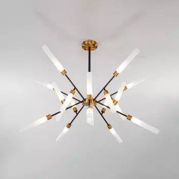 Люстра на штанге Eurosvet 70120 черный