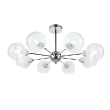 Люстра на штанге Evoluce SLE102702-08