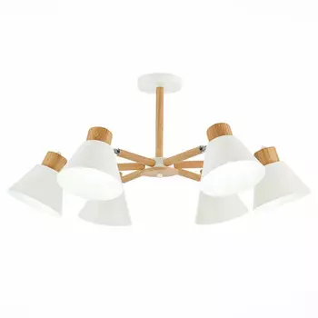 Люстра на штанге Evoluce SLE103702-06