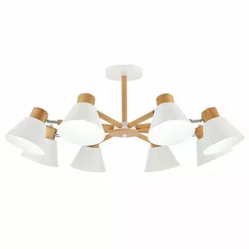 Люстра на штанге Evoluce SLE103702-08