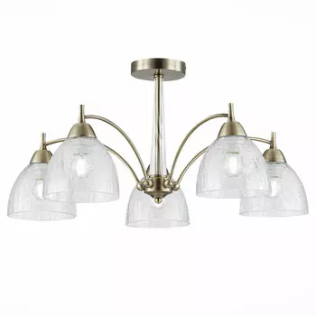 Люстра на штанге Evoluce SLE104402-05