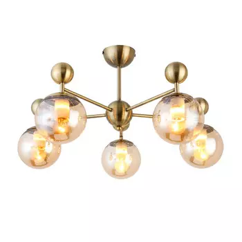 Люстра на штанге Evoluce SLE106302-05