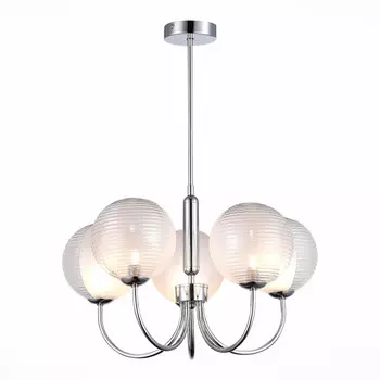 Люстра на штанге Evoluce SLE1096-103-05