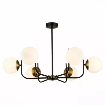 Люстра на штанге Evoluce SLE1098-402-06