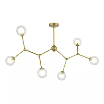 Люстра на штанге Evoluce SLE1106-203-06