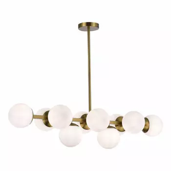 Люстра на штанге Evoluce SLE1191-202-10