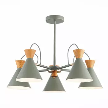 Люстра на штанге Evoluce SLE125112-05