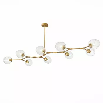 Люстра на штанге Evoluce SLE154823-09