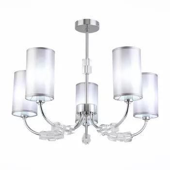 Люстра на штанге Evoluce SLE156002-05