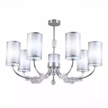 Люстра на штанге Evoluce SLE156002-07