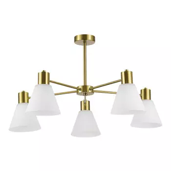 Люстра на штанге Evoluce SLE1561-302-05