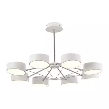 Люстра на штанге Evoluce SLE6005-502-08