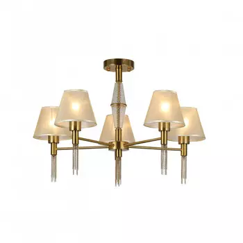 Люстра на штанге F-Promo 2846-5P