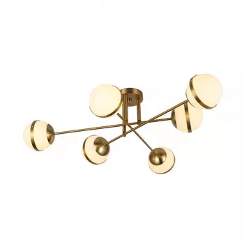 Люстра на штанге F-Promo 3051-6P