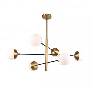 Люстра на штанге F-Promo 3087-6P