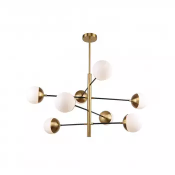 Люстра на штанге F-Promo 3087-8P