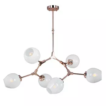 Люстра на штанге Favourite 1743-6P