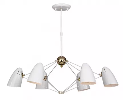 Люстра на штанге Favourite 1758-6P