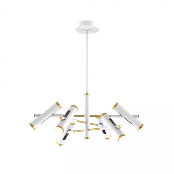 Люстра на штанге Favourite 2323-12P