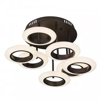 Люстра на штанге Favourite 2418-7U