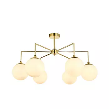 Люстра на штанге Favourite 2810-6P