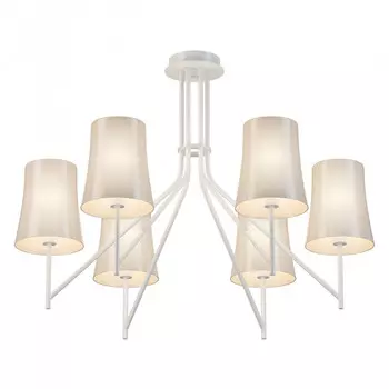 Люстра на штанге Favourite 2959-6P