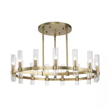 Люстра на штанге Favourite 2970-15P