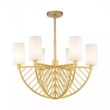 Люстра на штанге Favourite 2992-6P