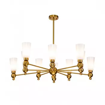 Люстра на штанге Favourite 2996-10P