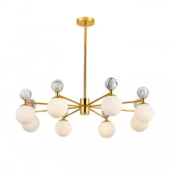 Люстра на штанге Favourite 3010-8P