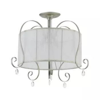 Люстра на штанге Freya FR2020-CL-03-BG