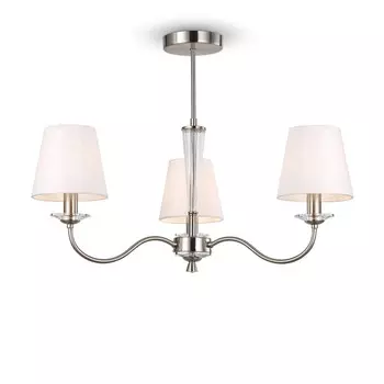 Люстра на штанге Freya FR2027PL-03N