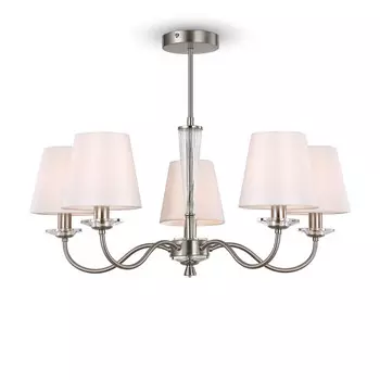 Люстра на штанге Freya FR2027PL-05N