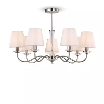 Люстра на штанге Freya FR2027PL-07N