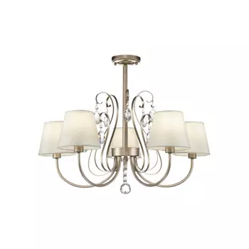 Люстра на штанге Freya FR2030CL-05G