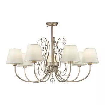 Люстра на штанге Freya FR2030CL-07G