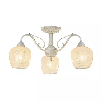 Люстра на штанге Freya FR2751-PL-03-WG