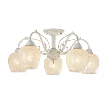 Люстра на штанге Freya FR2751-PL-05-WG