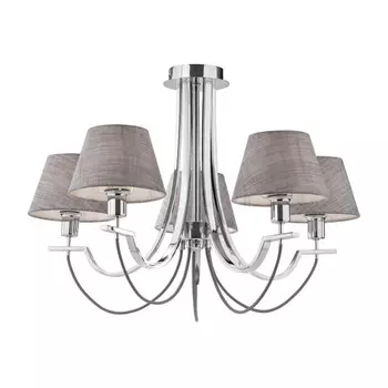 Люстра на штанге Freya FR5019CL-05CH