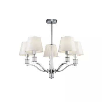 Люстра на штанге Freya FR5020PL-05CH