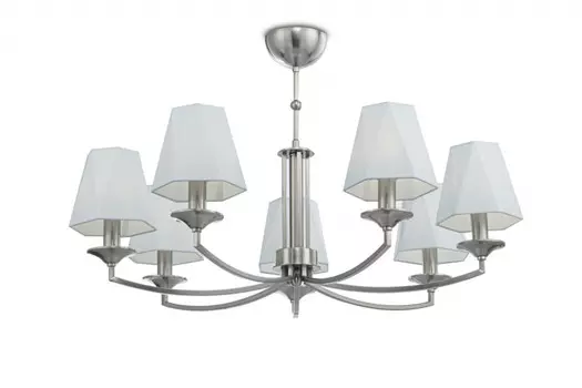 Люстра на штанге Freya FR5086PL-07N