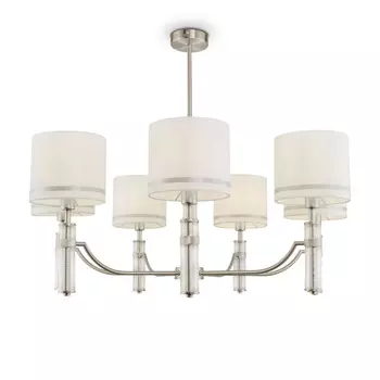 Люстра на штанге Freya FR5108PL-07N