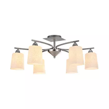 Люстра на штанге Freya FR5117CL-06CH